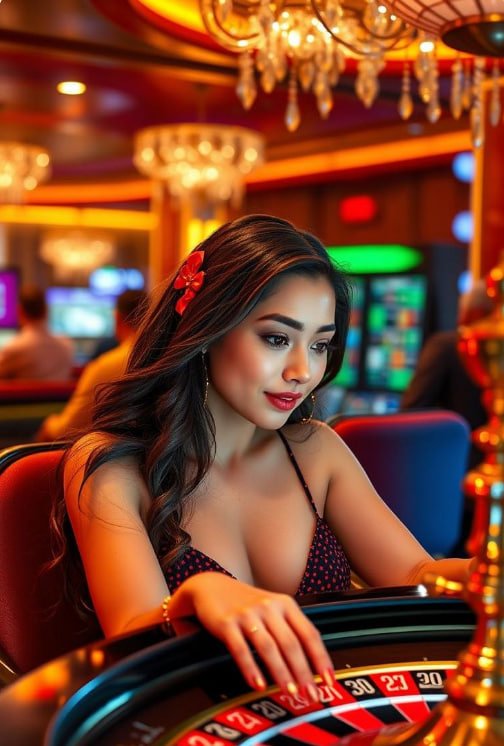 Slot machine game selection on mvpph platform showing jackpot titles for Philippine users